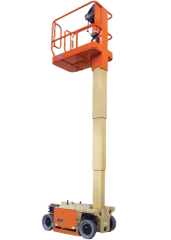 Man Lifts 3.66m