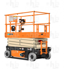 Scissor Lift ( X Lift)