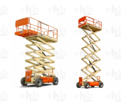 Scissor Lift ( X Lift)