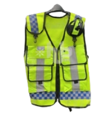 เสื้อ Safety