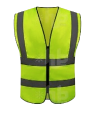 เสื้อ Safety